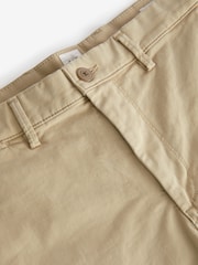 Gap Beige Long Length 9' Chino Shorts - Image 3 of 6