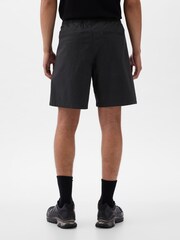 Gap Black Short Length 4' Chino Shorts - Image 2 of 5