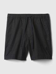 Gap Black Short Length 4' Chino Shorts - Image 5 of 5