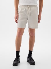 Gap Neutral Short Length 4' Chino Shorts - Image 1 of 6