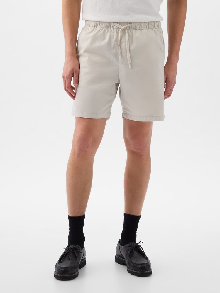Gap Neutral Short Length 4' Chino Shorts - Image 1 of 6 Gap Neutral Short Length 4' Chino Shorts - Image 1 of 6