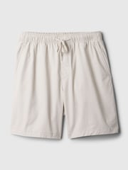 Gap Neutral Short Length 4' Chino Shorts - Image 5 of 6