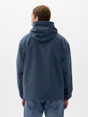 Gap Blue Anorak Jacket - Image 2 of 5