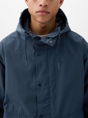 Gap Blue Anorak Jacket - Image 4 of 5