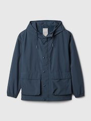 Gap Blue Anorak Jacket - Image 5 of 5