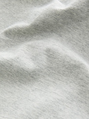 Gap Grey Everyday Logo 100% Cotton Crew Neck Short Sleeve T-Shirt - Image 6 of 6