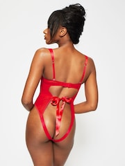 Ann Summers Red Unwrap Me Luxe Diamanté Body - Image 2 of 4