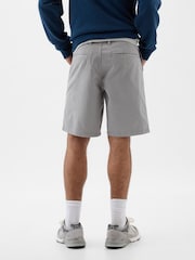 Gap Grey Long Length 9' Chino Shorts - Image 2 of 4