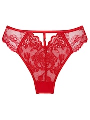 Ann Summers Red The Icon Sequin Brazilian Knickers - Image 5 of 5