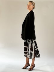 Religion Natural Halterneck Destiny Midi Dress In Beautiful Prints - Image 2 of 6