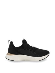 Puma Black Womens Soft Ride Sophia 2 Running Shoes - Image 1 of 6