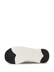 Puma Black Womens Soft Ride Sophia 2 Running Shoes - Image 6 of 6