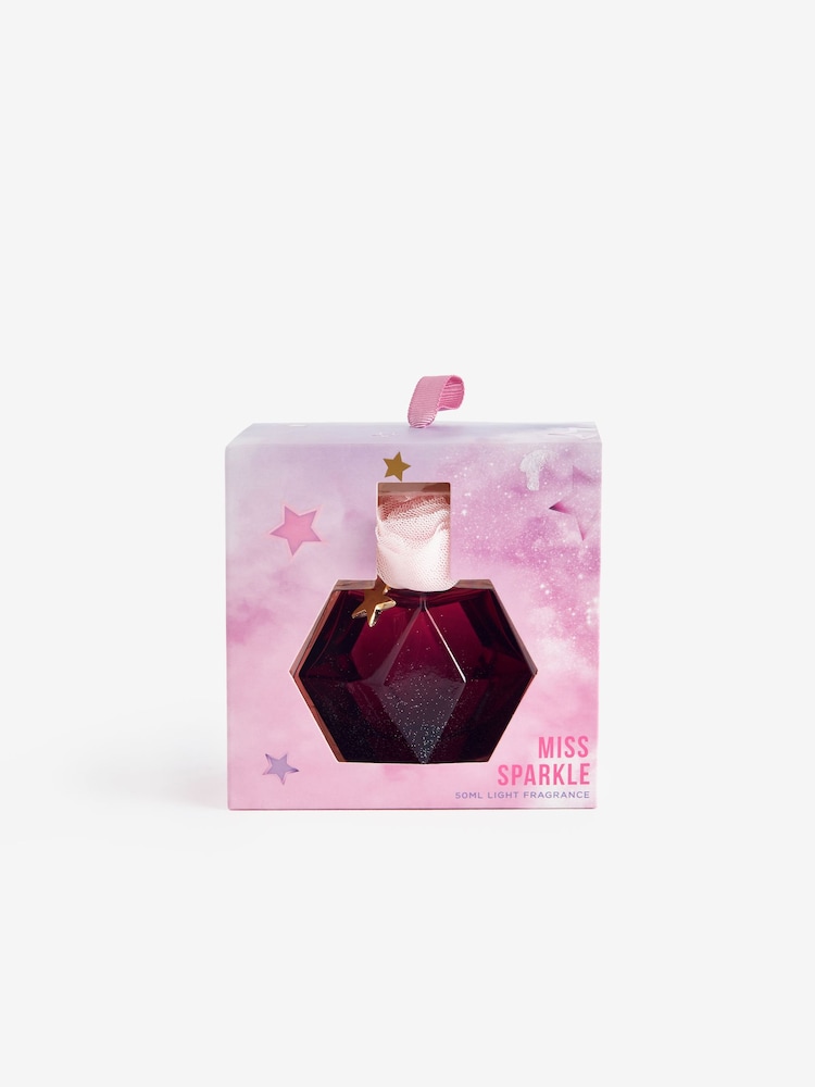Kids Miss Sparkle 50ml Light Perfume - Image 6 of 6
