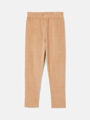 Joules Girls' Giddy Up Stone Stretch Cord Legging - Image 2 of 2