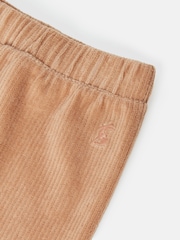 Joules Girls' Giddy Up Stone Stretch Cord Legging - Image 4 of 4