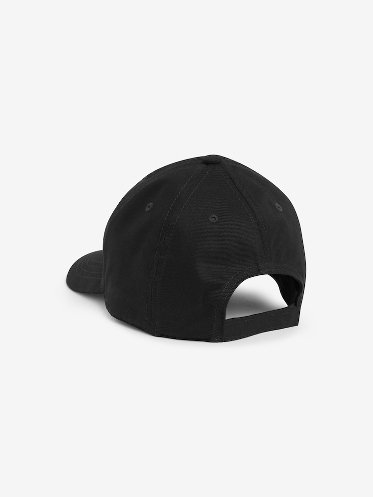 Schwarz - Gap Kids Baseball-Cap mit Logo - Bild 2 von 3