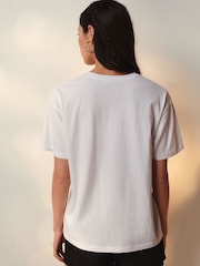 White License Pink Floyd 100% Cotton Band T-Shirt - Image 2 of 5