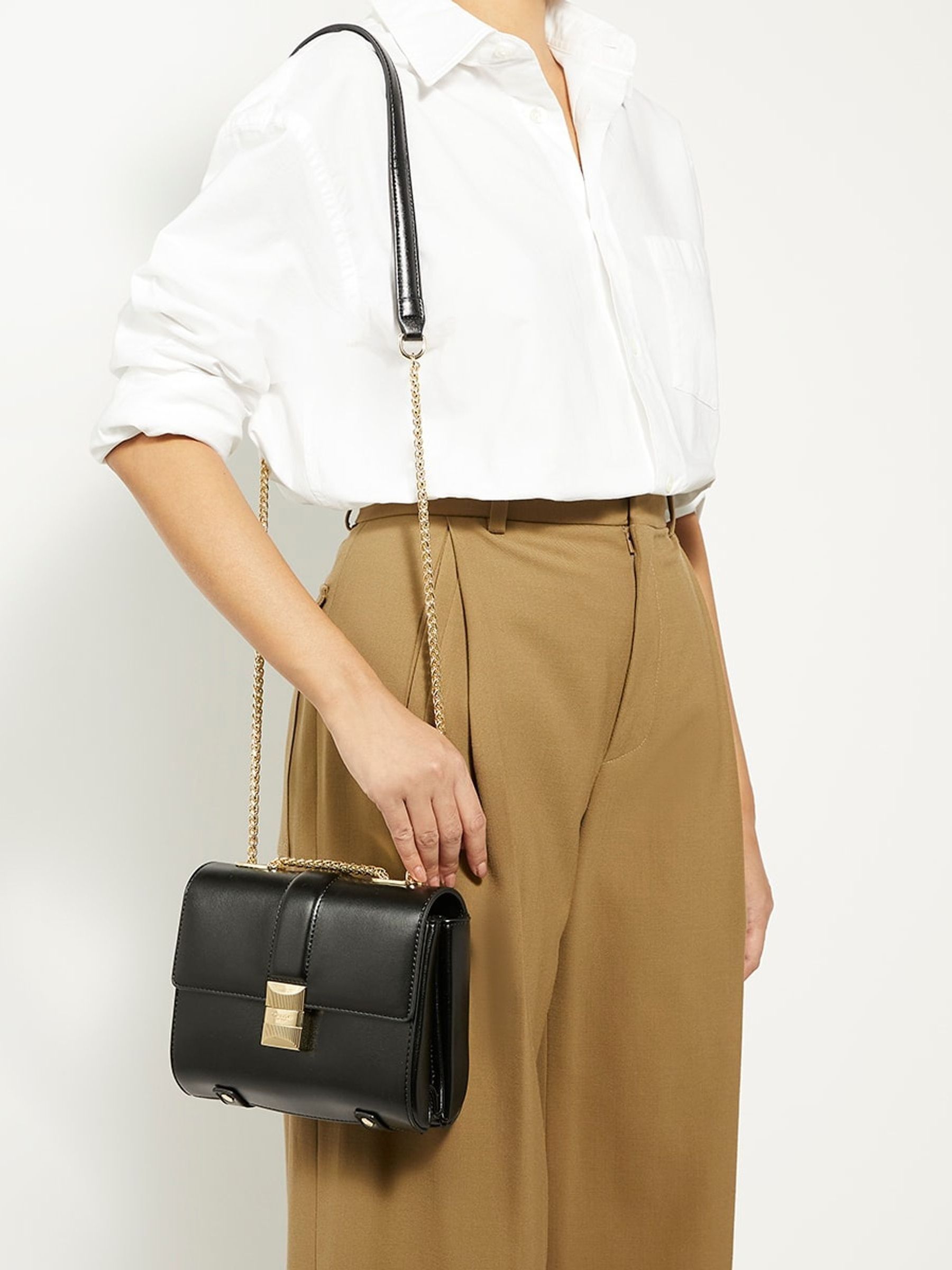 Dune London Top Handle/Crossbody Bag NEW | eBay