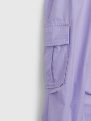 Gap Purple Parachute Cargo Trousers (4-13yrs) - Image 3 of 3