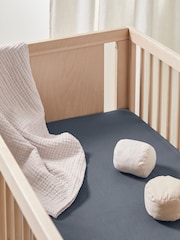 Bedfolk кроватка-кроватка с 100% хлопком - Изображение 1 из 2