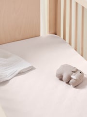 Bedfolk кроватка-кроватка с 100% хлопком - Изображение 1 из 2