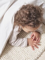 Пододеяльник для малышей из 100% хлопка Bedfolk - Изображение 2 из 3