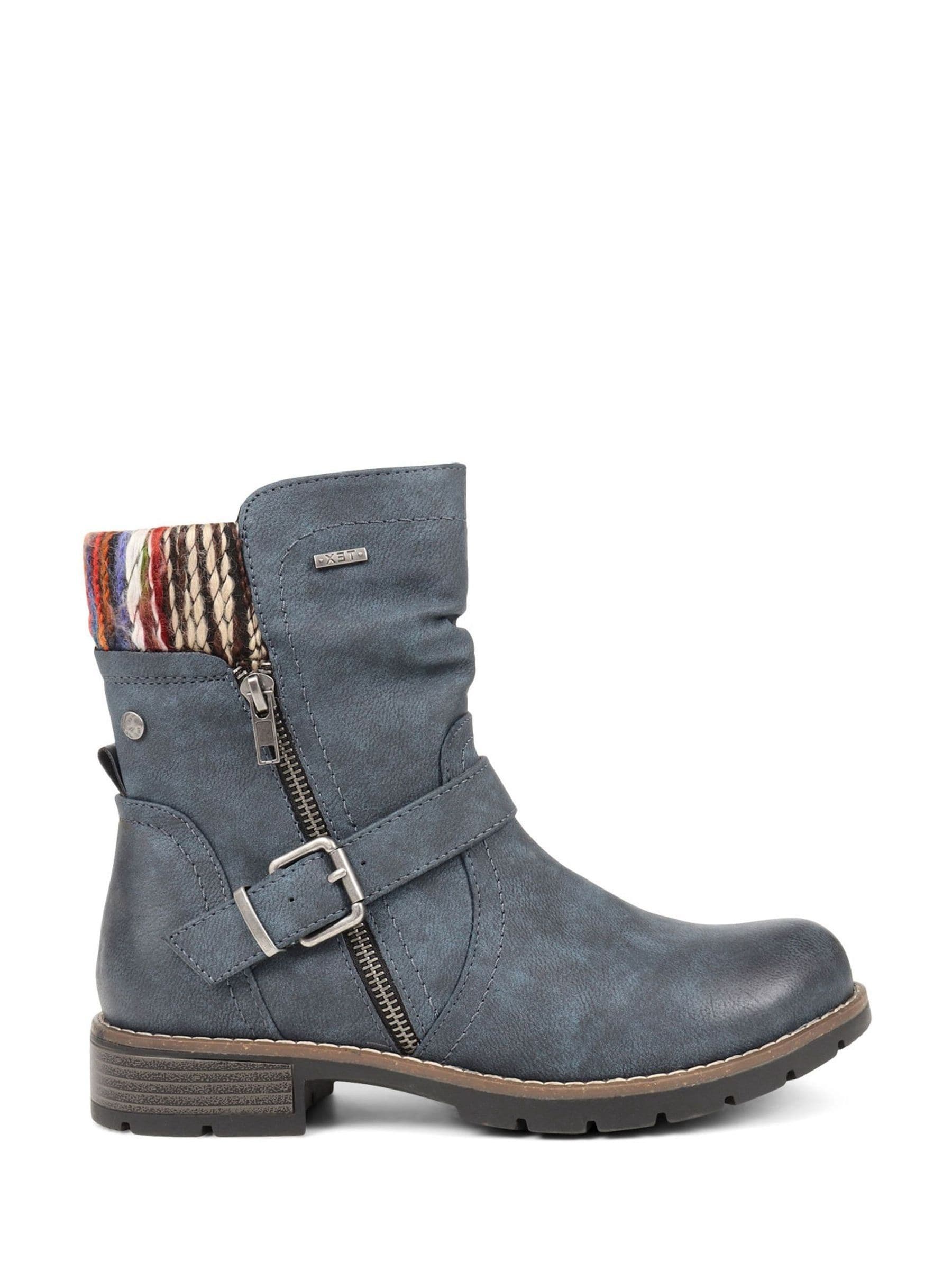 Buy Pavers Casual Biker Boots from Next Luxembourg