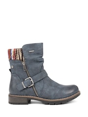 Pavers Casual Biker Boots - Image 1 of 5