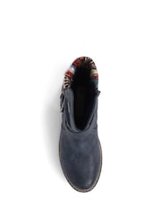 Pavers Casual Biker Boots - Image 4 of 5