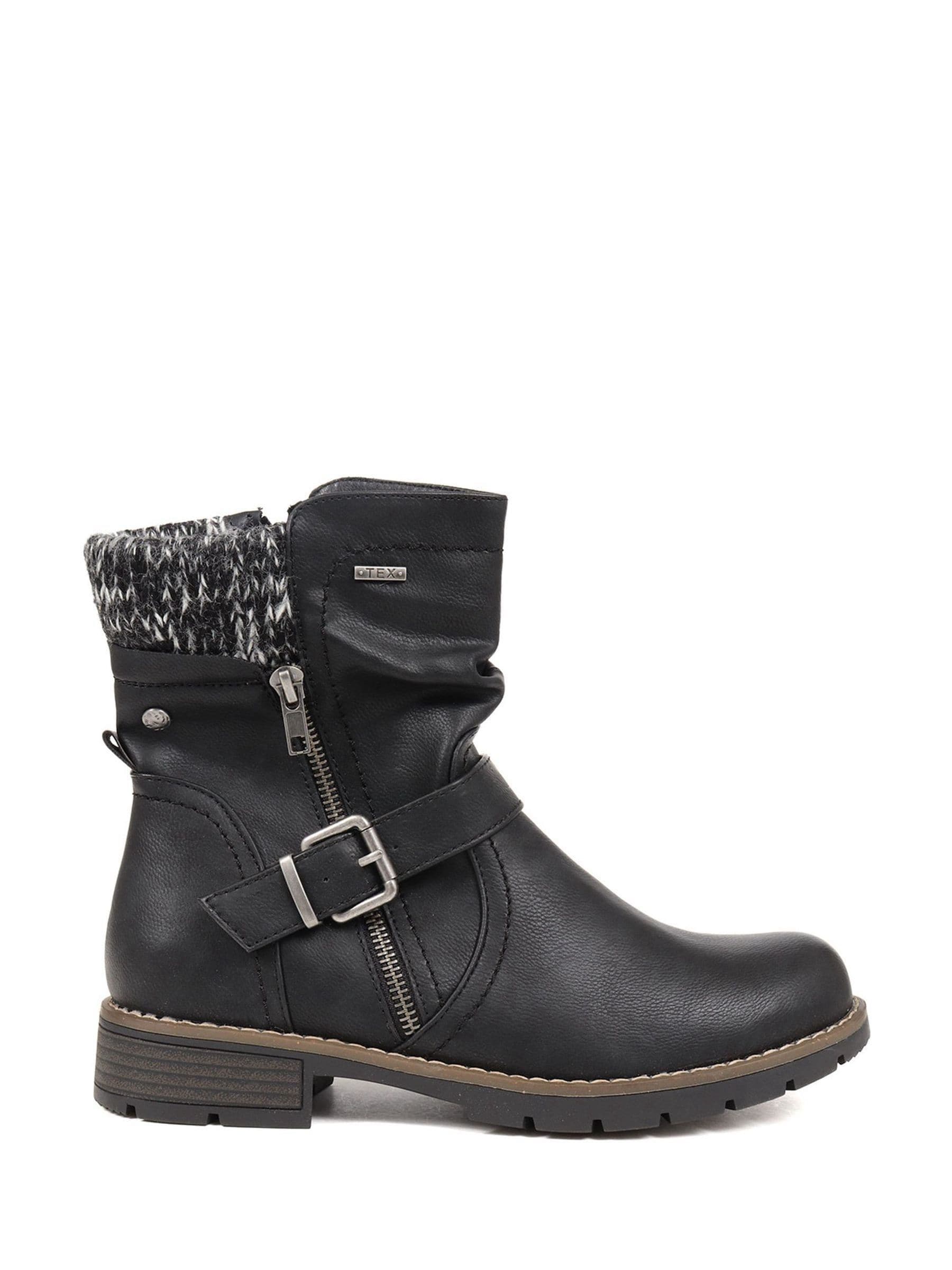 Next biker boots discount