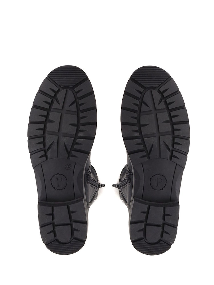 Pavers Casual Biker Boots - Image 5 of 5