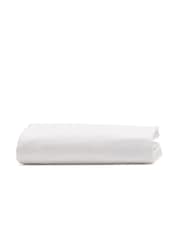 Bedfolk White Classic 100% Cotton Fitted Sheet - Image 4 of 4