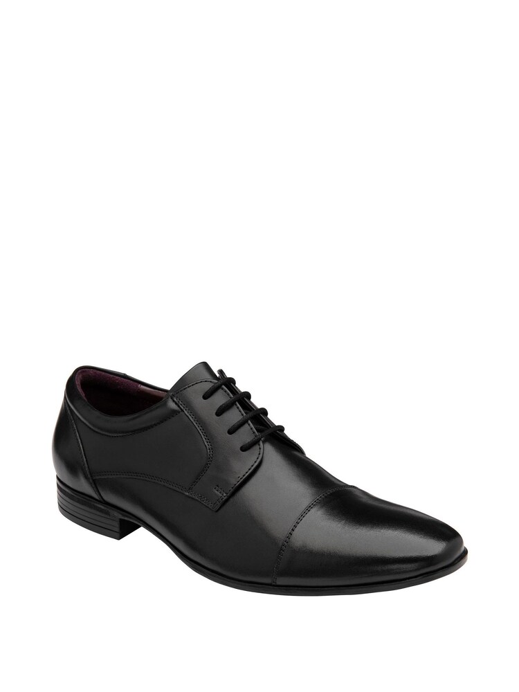 Lotus Geschnürte Derby-Schuhe aus Leder - Bild 2 von 5