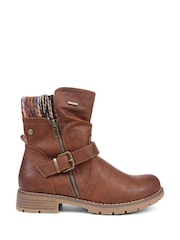Pavers Casual Biker Boots - Image 1 of 5