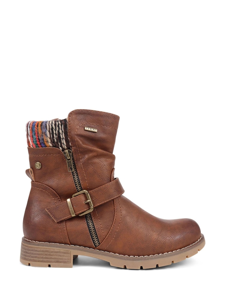 Pavers Casual Biker Boots - Image 1 of 5