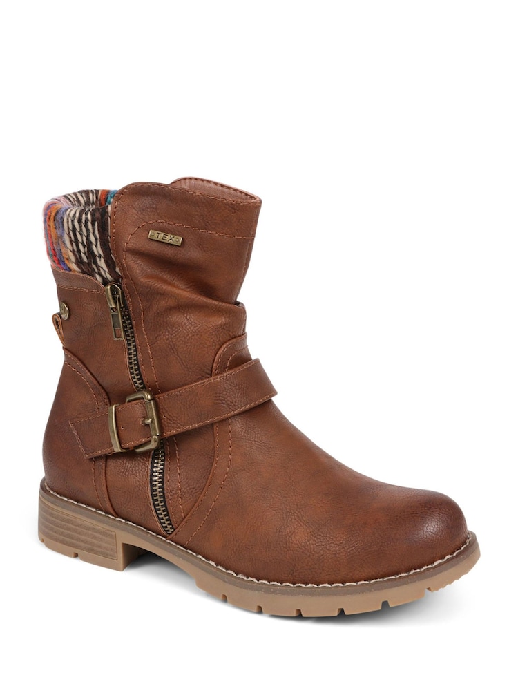 rjava - Pavers motorisarji casual - Slika 2 iz 5 rjava - Pavers motorisarji casual - Slika 2 iz 5