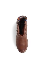 Pavers Casual Biker Boots - Image 4 of 5