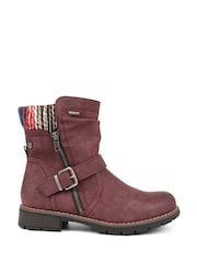 Pavers Casual Biker Boots - Image 1 of 5