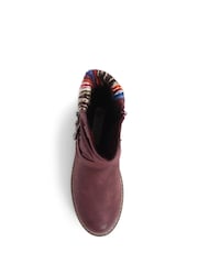 Pavers Casual Biker Boots - Image 4 of 5