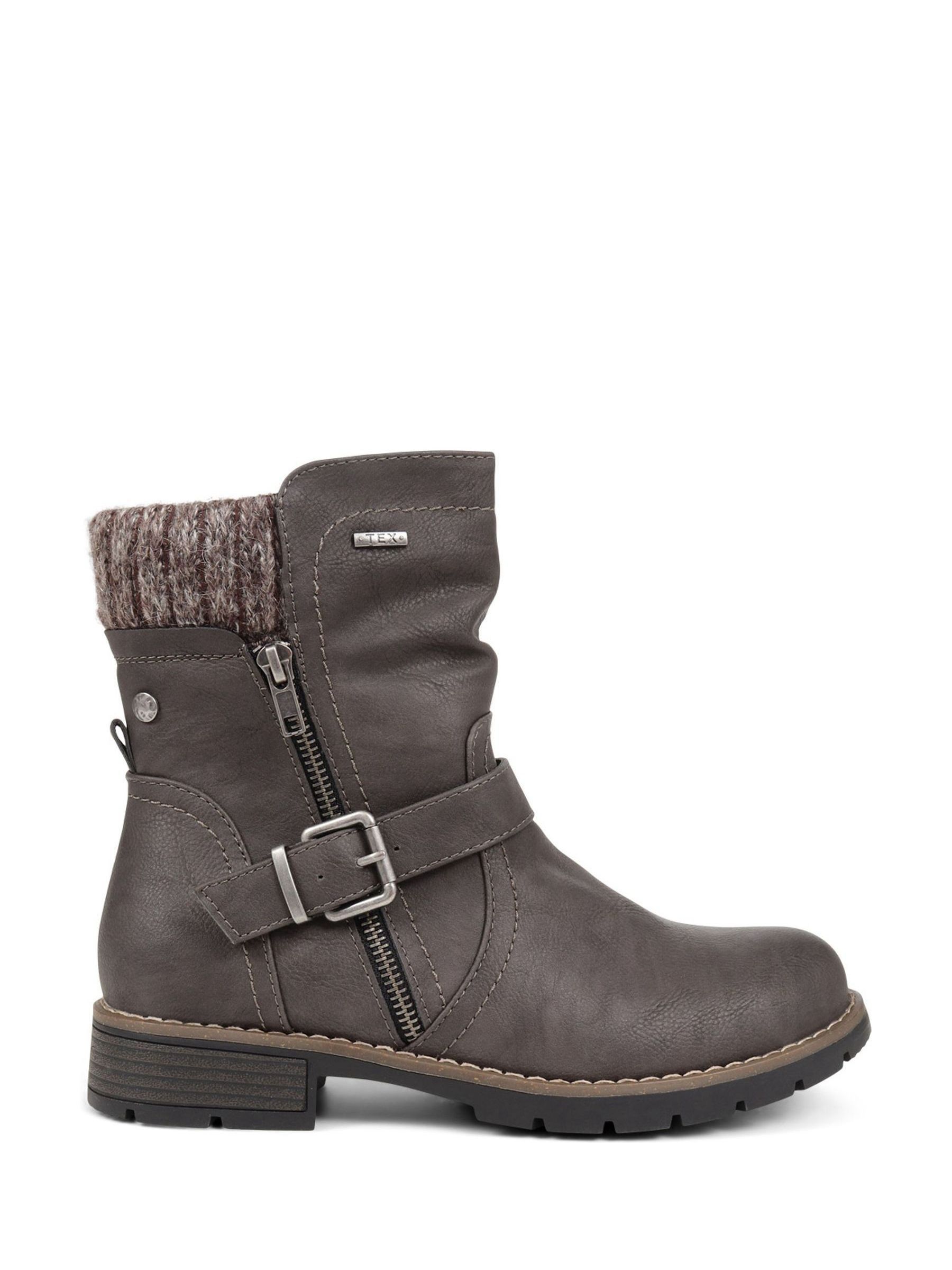 Pavers biker boots cheap