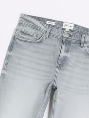 Grau - River Island Stretch-Jeans in Skinny-Fit - Bild 4 von 4