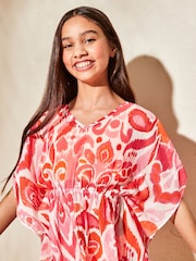 Lipsy Bedruckter Kaftan (2 – 16 Jahre) - Bild 4 von 4