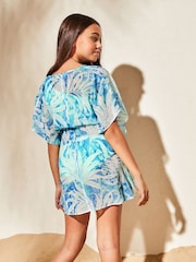 Lipsy Bedruckter Kaftan (2 – 16 Jahre) - Bild 3 von 4
