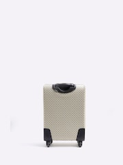 حقيبة سفر بشعار مونوغرام من River Island - Image 2 of 4