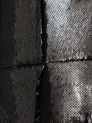 Jigsaw Sequin Black Jumpsuit - Image 7 of 7