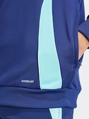adidas Navy Arsenal Tiro 24 Training Hoodie - Image 6 of 7