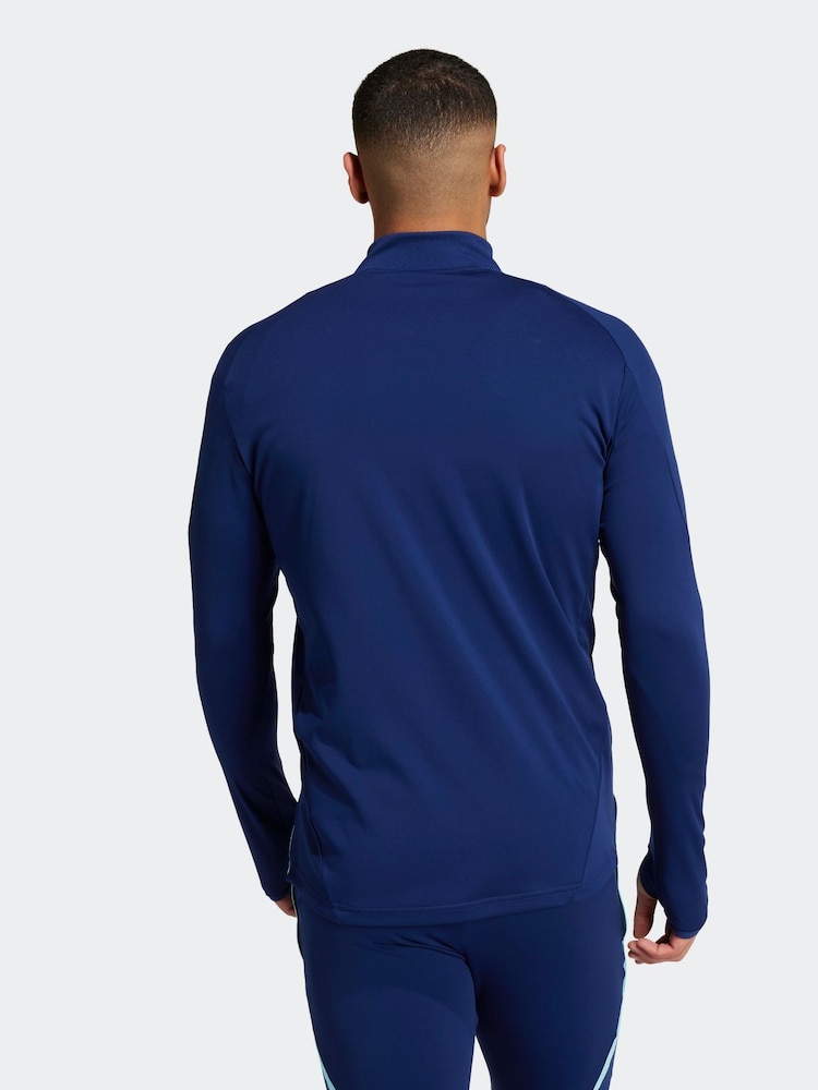 adidas Navy Arsenal Tiro 24 Training Top - Image 2 of 8