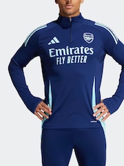 adidas Navy Arsenal Tiro 24 Training Top - Image 3 of 8