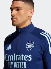 adidas Navy Arsenal Tiro 24 Training Top - Image 6 of 8