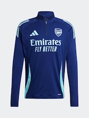 adidas Navy Arsenal Tiro 24 Training Top - Image 8 of 8
